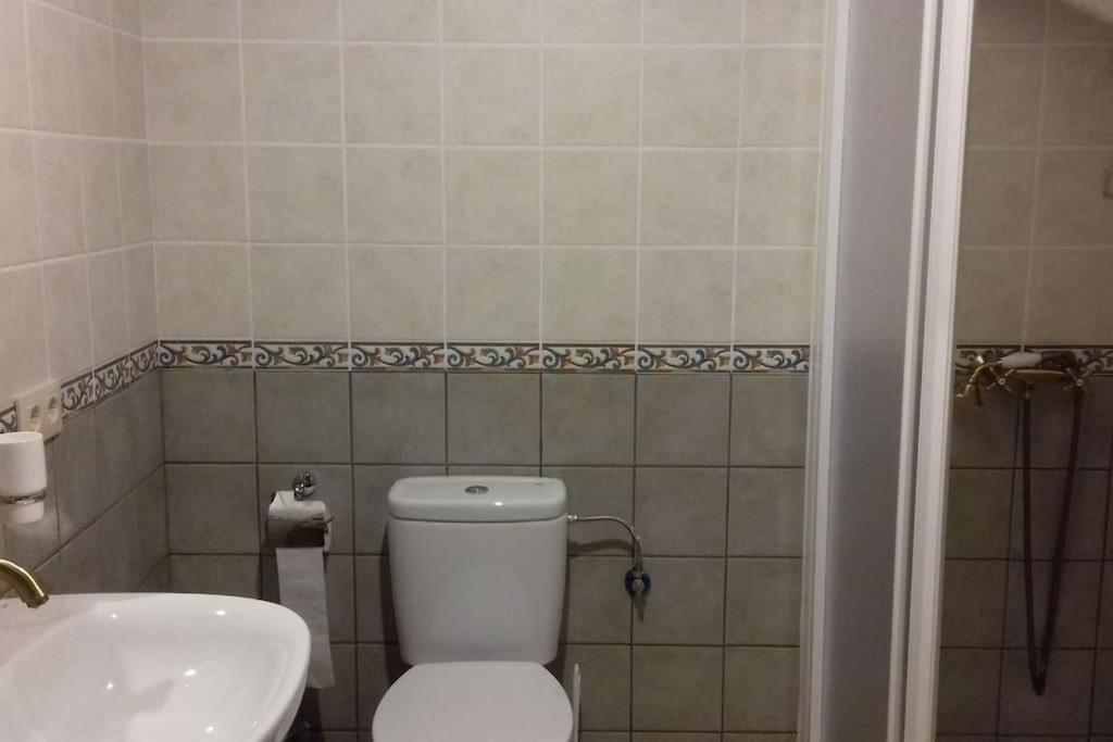 Precioso Apartamento Rural Apartment Sequeros Luaran gambar