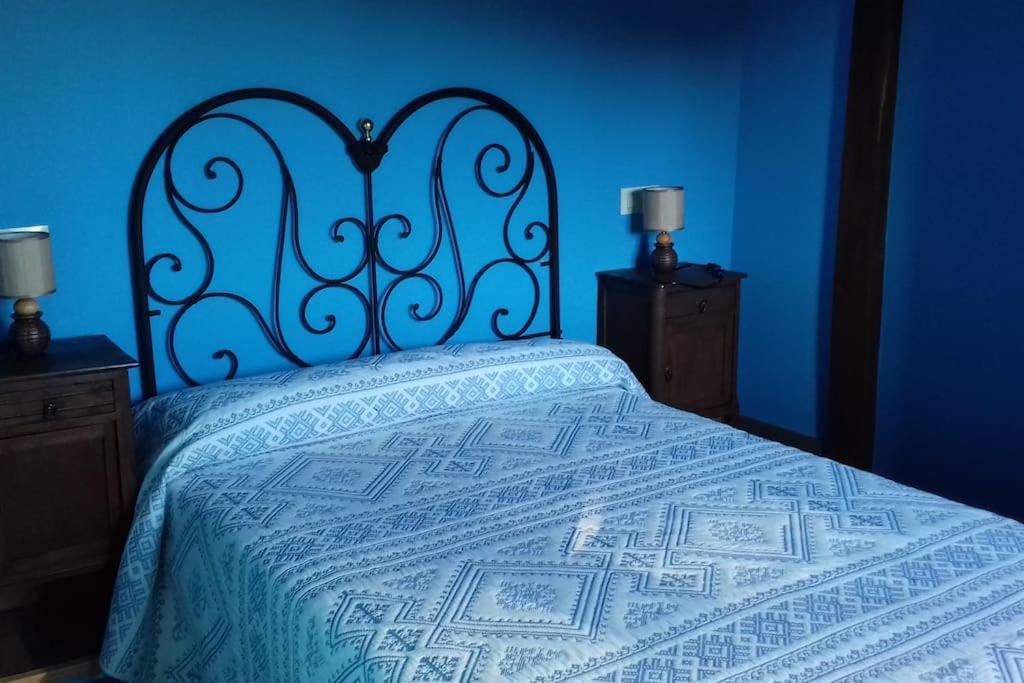 Precioso Apartamento Rural Apartment Sequeros Luaran gambar